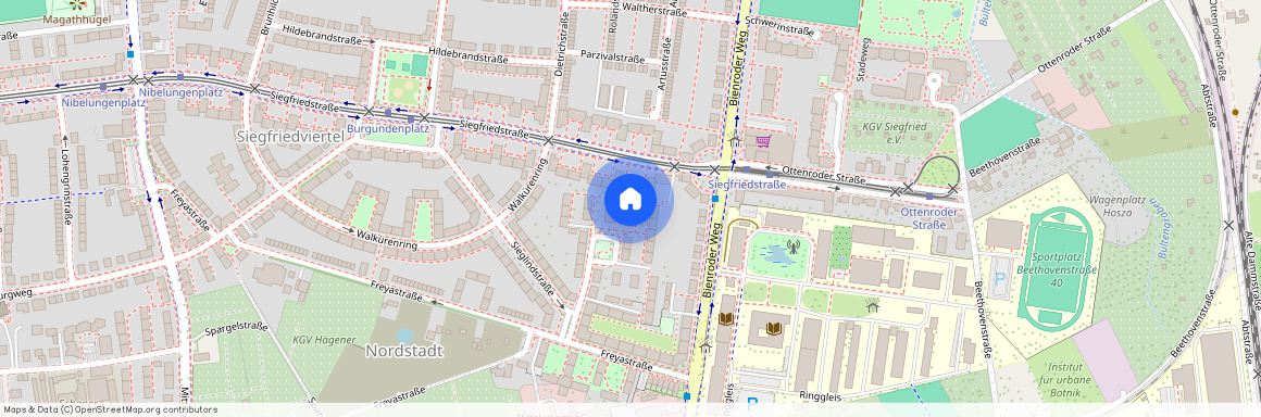 Kriemhildstr. 13, 38106, Braunschweig