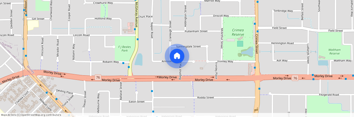 12A Annison Place, WA 6062, Morley