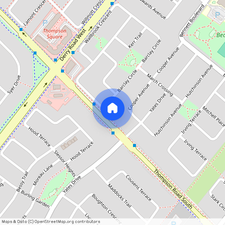 657 Thompson Road Unit# BSMT, Milton