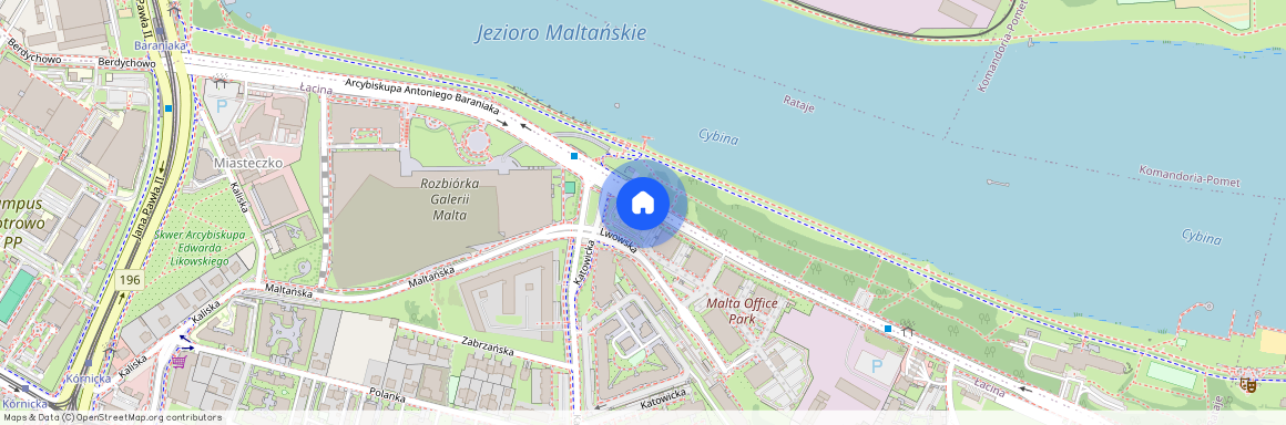 WIELKOPOLSKIE, Nowe Miasto, Majakowskiego, Poznań