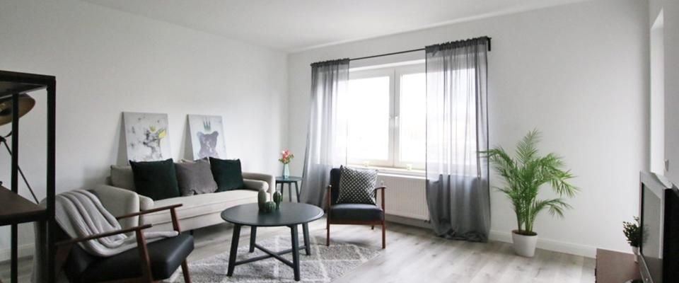 1-Zimmer-Wohnung mit Balkon - Foto 1