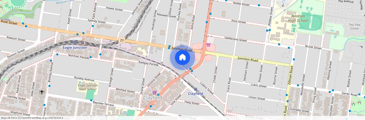 3/12 Wolseley Street, Qld 4011, Clayfield