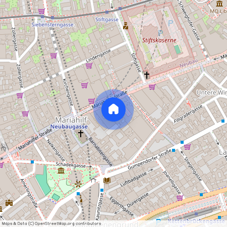 1060, Wien