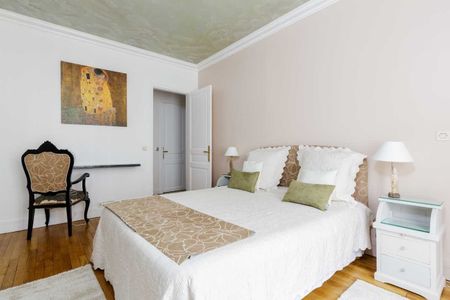 Tout savoir sur cet appartement à Paris 16ème - Photo 4