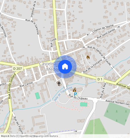 33480, Castelnau-De-Médoc