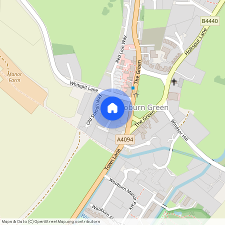 Bakers Orchard, Wooburn Green, HP10