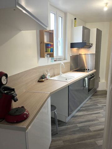 Location Maison 3 pièces 59m² LE PETIT QUEVILLY 76140 - Photo 2