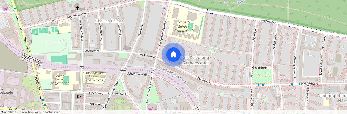 Goebelstr. 110 - 13627 Berlin OT Charlottenburg-Nord