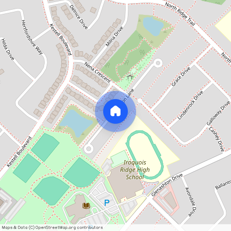 1134 Woodington Ln, Oakville