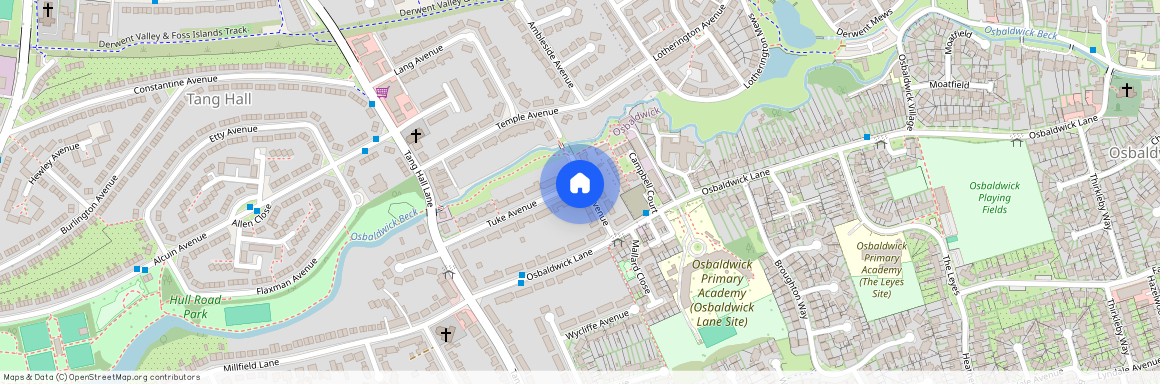 70 Tuke Avenue, York