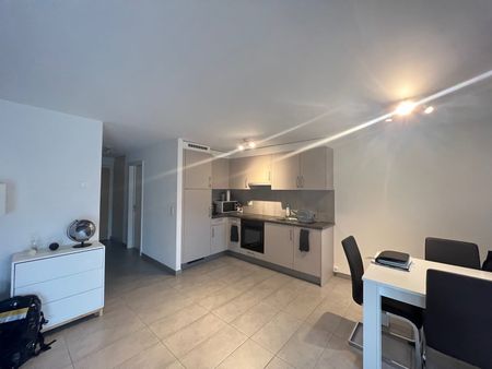 2 Zimmer, 54 m², 1. Stock - Photo 3