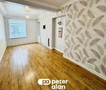 Commercial Street, Aberbargoed, BARGOED - Photo 1