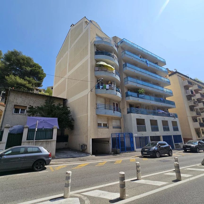 Location Appartement 1 pièce 24m² NICE 06200 - Photo 1