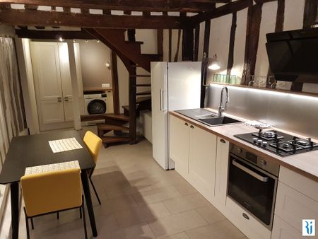 Location Maison ROUEN - Photo 2