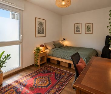 Location Appartement 2 pièces 49m² TOURS 37000 - Photo 4