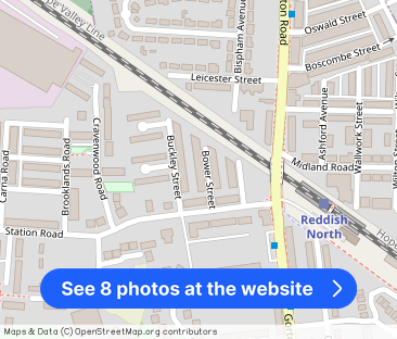Bower Street, Reddish, Stockport, SK5 - Photo 1