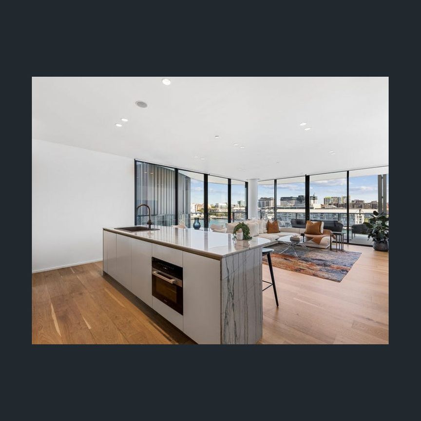 Furnished Two Bedroom Luxury in Barangaroo - Photo 1