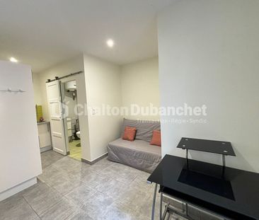Location Appartement 1 pièce 18m² - Photo 2