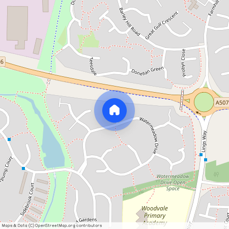 Linacre Close, Thorplands, Northampton, NN3