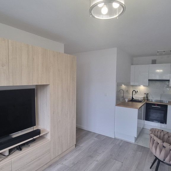 Apartament 2pok. centrum - Zdjęcie 1