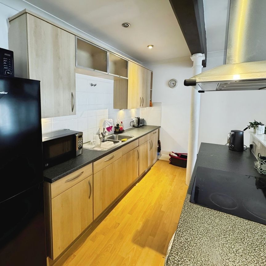 1 bedroom apartment to rent - Photo 1