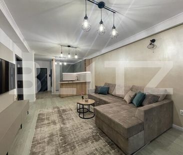 Apartament 2 camere, 57 mp, balcon, zona Cluj Arena - Photo 1