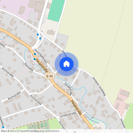 Jahnstraße 3, 02739 Sachsen - Eibau