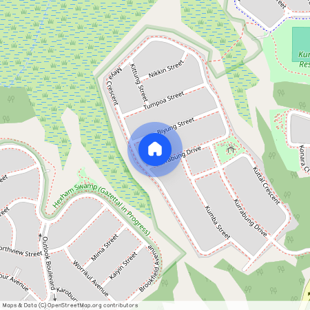 62 Kurrabung Drive, Sydney