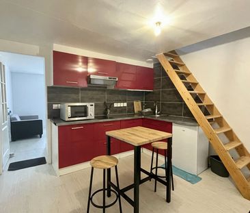Location appartement 2 pièces, 29.15m², Angers - Photo 2