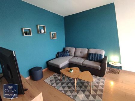 Location Appartement 1 pièce 12m² LIMOGES 87000 - Photo 5