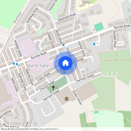 Briercliffe, Queen Street, BB10 2HE, Burnley