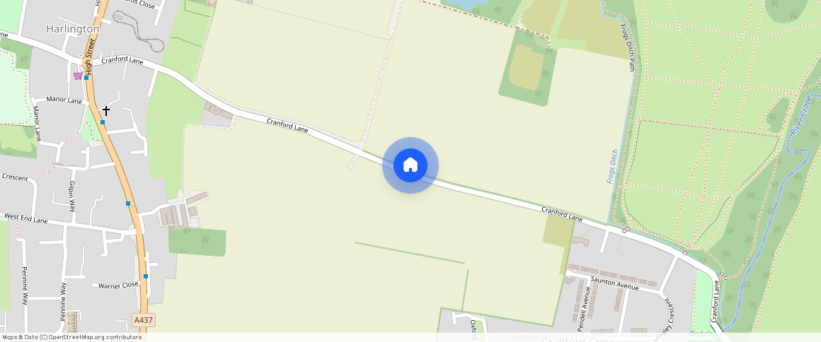 Cranford Lane, Hayes