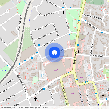 Vale Road Sutton SM1