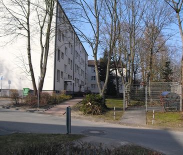 Demnächst frei! 2-Zimmer-Wohnung in Detmold Hiddeser Berg - Foto 1
