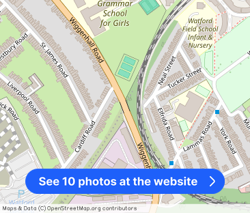 Wiggenhall Road, Watford, Hertfordshire, WD18 - Photo 1