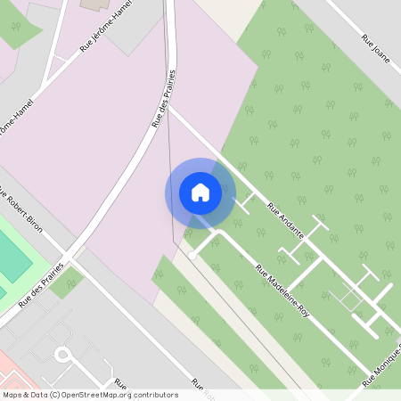 4170, rue Madeleine-Roy, Trois-Rivières (Trois-Rivières)