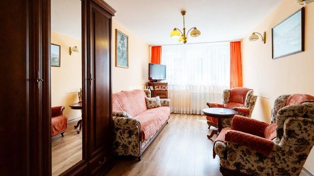 Mieszkanie Kraków Prądnik Czerwony powierzchnia 37.0 m² C206-WM-58758 - Photo 1