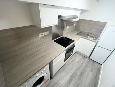 Studio to rent - Photo 3