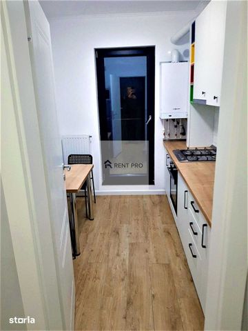 Garsoniera Exigent Faza 2 Centrala Proprie Mall Plaza 9 Min Metrou - Fotografie 3