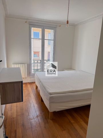 Appartement Montrouge 2 pièces 39.56 m2 - Photo 3