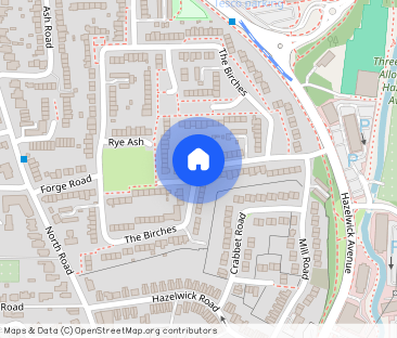 The Birches, Crawley, West Sussex, RH10 - Photo 1