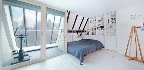 Studio type loft à Nancy - Vieille Ville - Photo 2