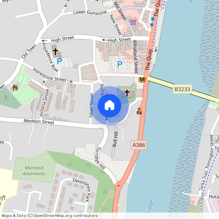 Buttgarden Street, Bideford