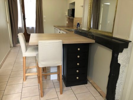 Location Appartement 1 pièce 22m² - Photo 3