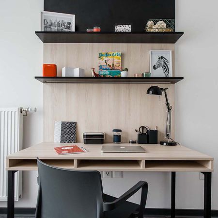 Studio de 18m² - Photo 2