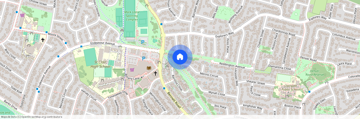 20A Merino Circuit, St Clair 2759, New South Wales