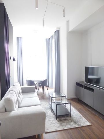 Do wynajęcia nowy apartament w centrum Szczecina - Zdjęcie 3