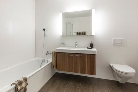 3.5 Zimmer, 95 m², 3. Stock - Photo 5