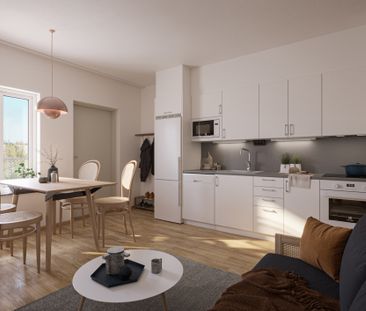Trunstavägen 1, 741 30, Knivsta - Foto 1