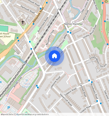 Sheffield, Sheffield, S8